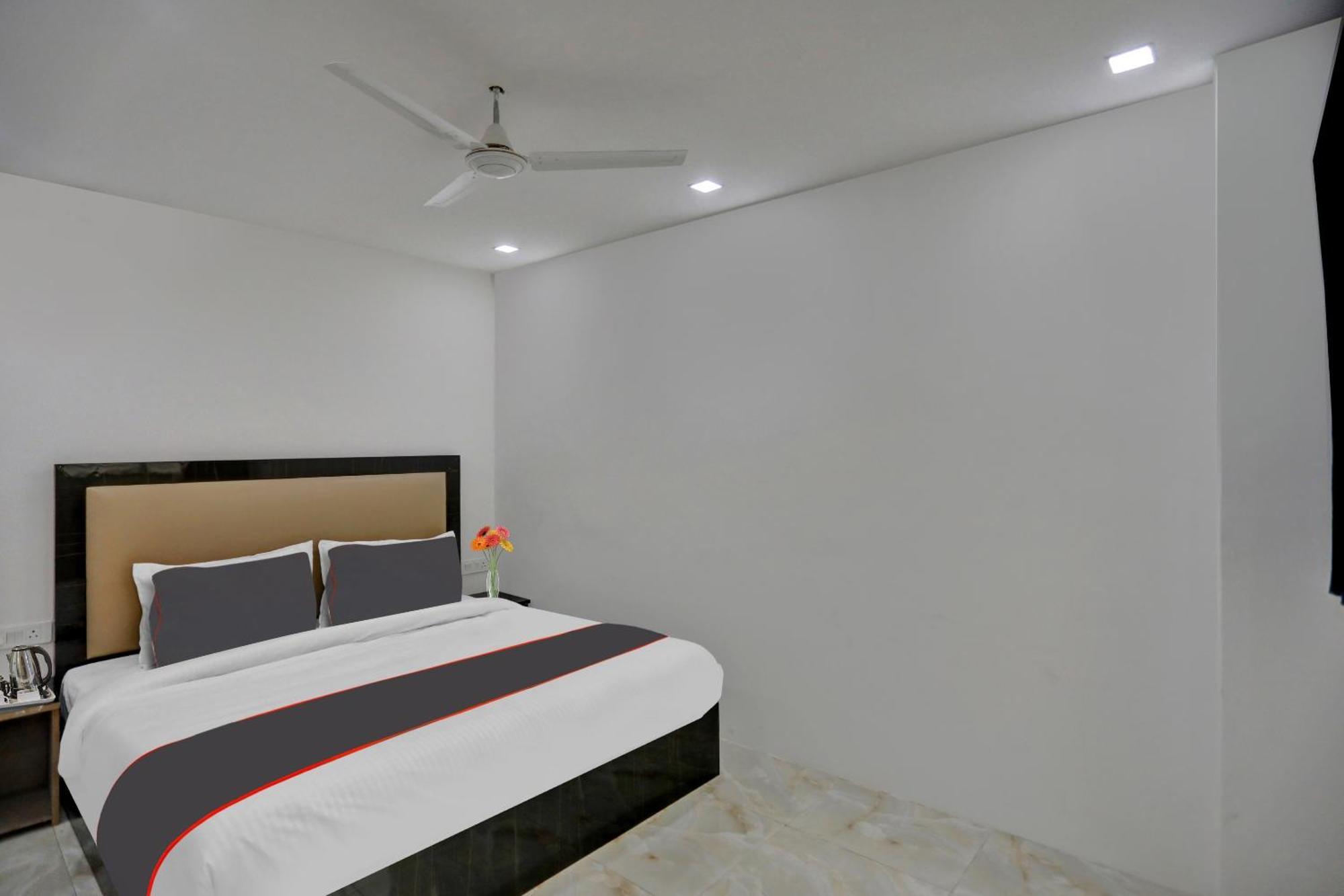 Super Townhouse The Arrow Near Lotus Temple Nova Deli Exterior foto