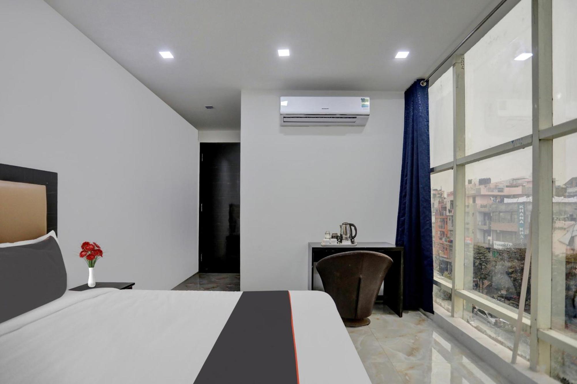 Super Townhouse The Arrow Near Lotus Temple Nova Deli Exterior foto