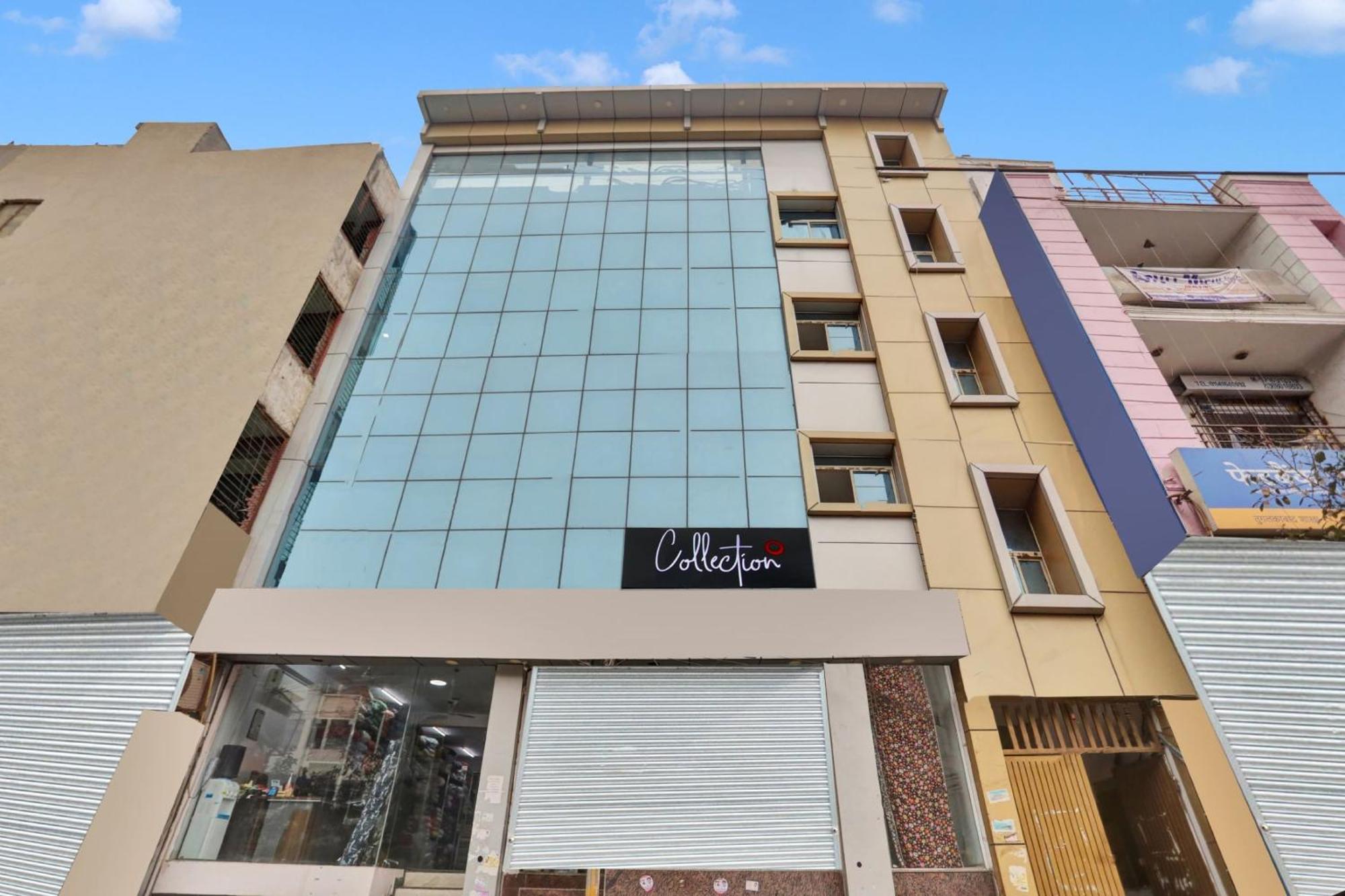 Super Townhouse The Arrow Near Lotus Temple Nova Deli Exterior foto